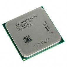 CPU AMD A4-6300